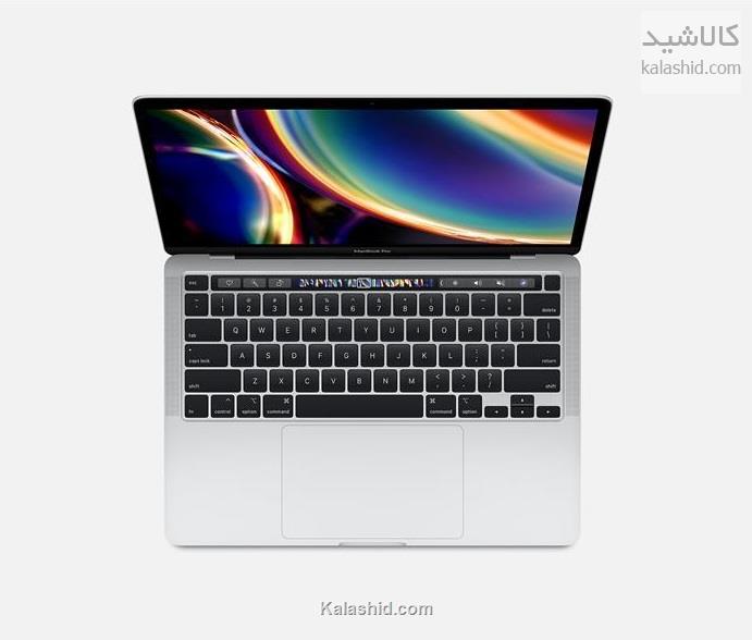 لپ تاپ ۱۳ اینچی اپل مدل MacBook Pro MXK۷۲ ۲۰۲۰ همراه با تاچ بار